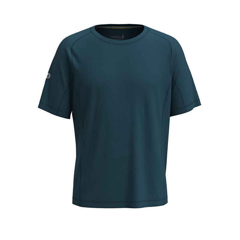 T-shirt homme Merino Sport 120 SS Smartwool, T-shirt homme Merino Sport 120 SS Smartwool, SMARTWOOL, Croque Montagne