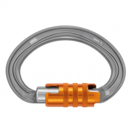 Mousqueton Omni Triact-Lock M037BA00 Petzl