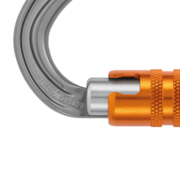 Mousqueton Omni Triact-Lock M037BA00 Petzl