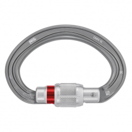 Mousqueton Omni Screw-Lock M037AA00 Petzl