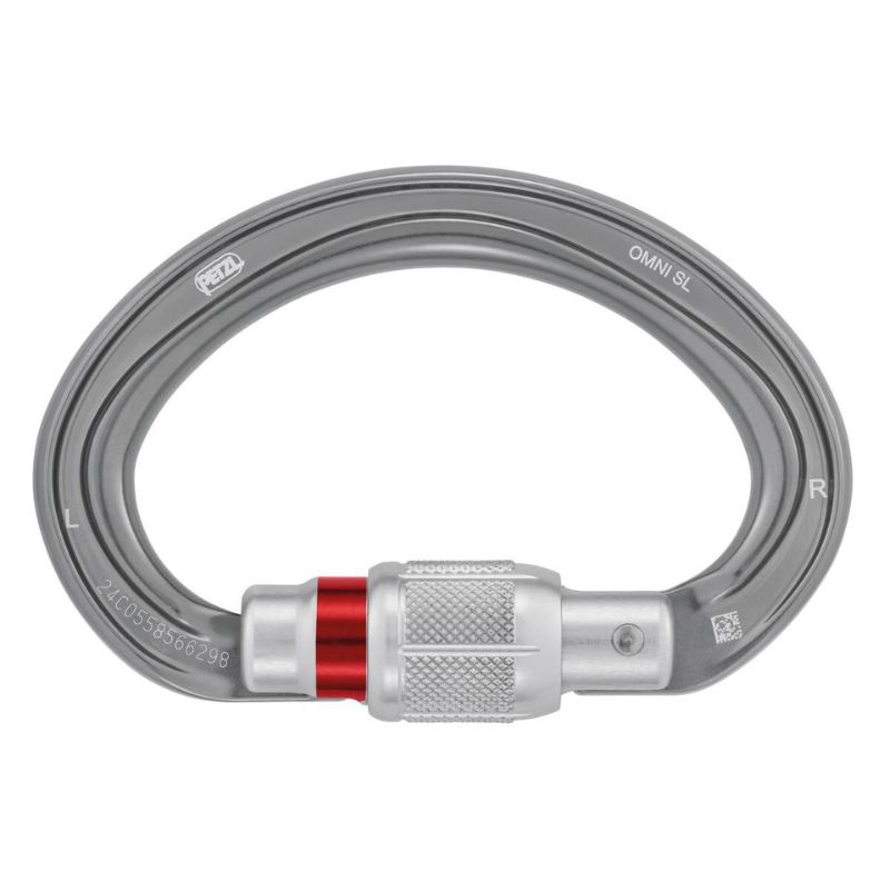 Mousqueton Omni Screw-Lock M037AA00 Petzl, Mousqueton Omni Screw-Lock M037AA00 Petzl, PETZL, Croque Montagne Mousqueton Omni Screw-Lock M037AA00 Petzl, Mousqueton Omni Screw-Lock M037AA00 Petzl, PETZL, Croque Montagne