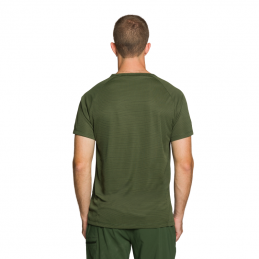 Tee-shirt Couvert homme Trangoworld, Tee shirt Couvet homme Trangoworld, TRANGOWORLD, Croque Montagne