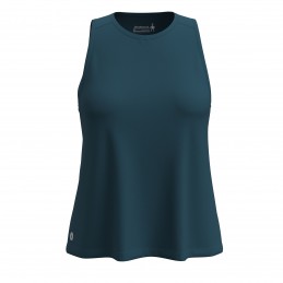 , Débardeur col montant Active ultralight femme Smartwool, SMARTWOOL, Croque Montagne