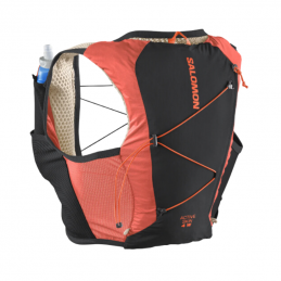 Gilet hydratation Active Skin 4 femme Salomon, Gilet hydratation Active Skin 4 femme Salomon, SALOMON, Croque Montagne