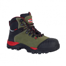 Chaussures de sécurité hautes S7S Colorado Solidur, Chaussures de sécurité hautes S7S Colorado Solidur, SOLIDUR, Croque Montagne