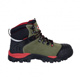 Chaussures de sécurité hautes S7S Colorado Solidur, Chaussures de sécurité hautes S7S Colorado Solidur, SOLIDUR, Croque Montagne