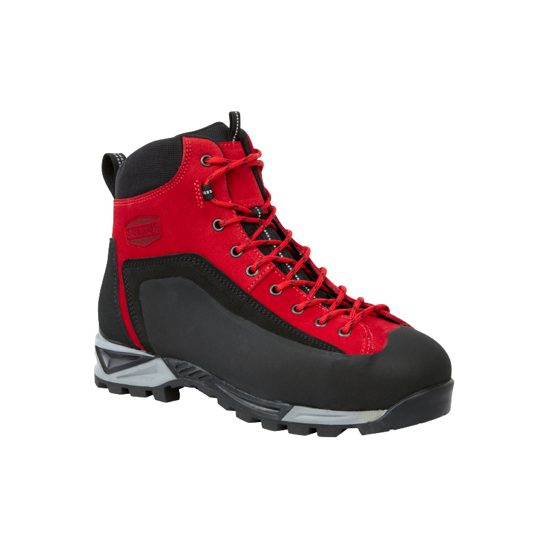 Chaussures de sécurité hautes S3 Gavarnie Solidur, Chaussures de sécurité hautes S3 Gavarnie Solidur, SOLIDUR, Croque Montagne