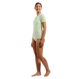 Tee-shirt technique en laine mérinos 160 Natural femme Odlo