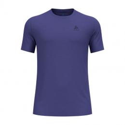 T-shirt technique en laine mérinos 160 Natural homme Odlo