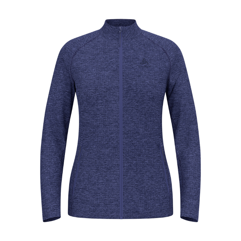 Veste zippée Femme Fli Odlo, Veste zippée Femme Fli Odlo, ODLO, Croque Montagne