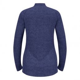 Veste zippée Femme Fli Odlo, Veste zippée Femme Fli Odlo, ODLO, Croque Montagne