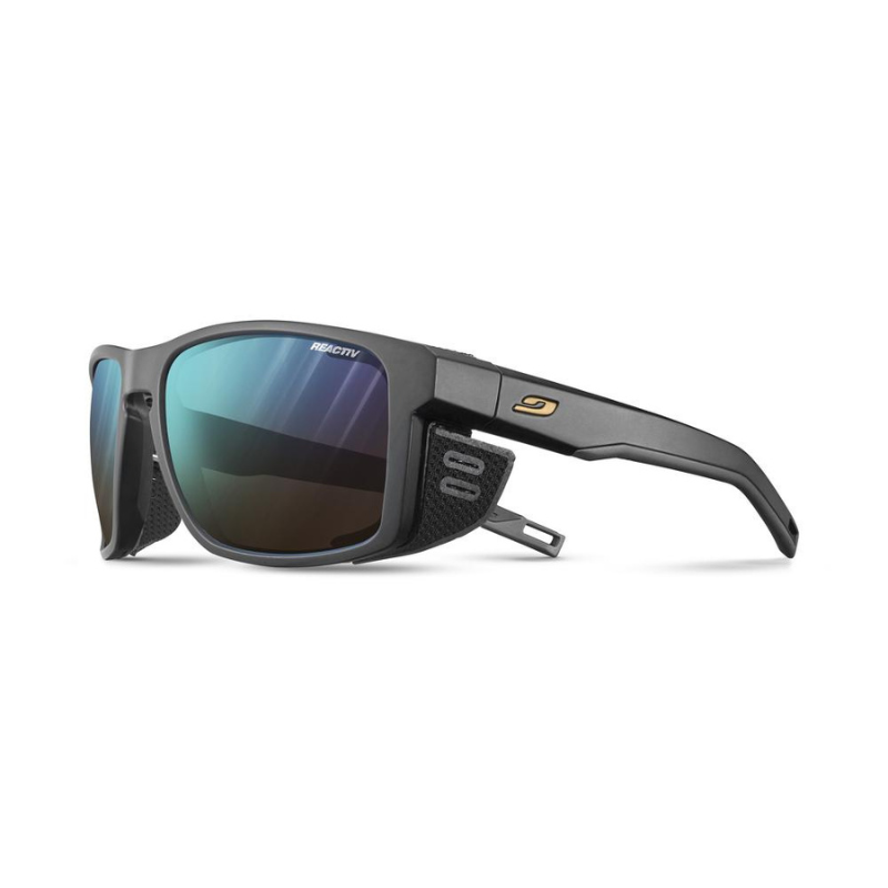 Lunettes de soleil Shield Reactiv Julbo, Lunettes de soleil Shield Reactiv Julbo, JULBO, Croque Montagne Lunettes de soleil Shield Reactiv Julbo, Lunettes de soleil Shield Reactiv Julbo, JULBO, Croque Montagne