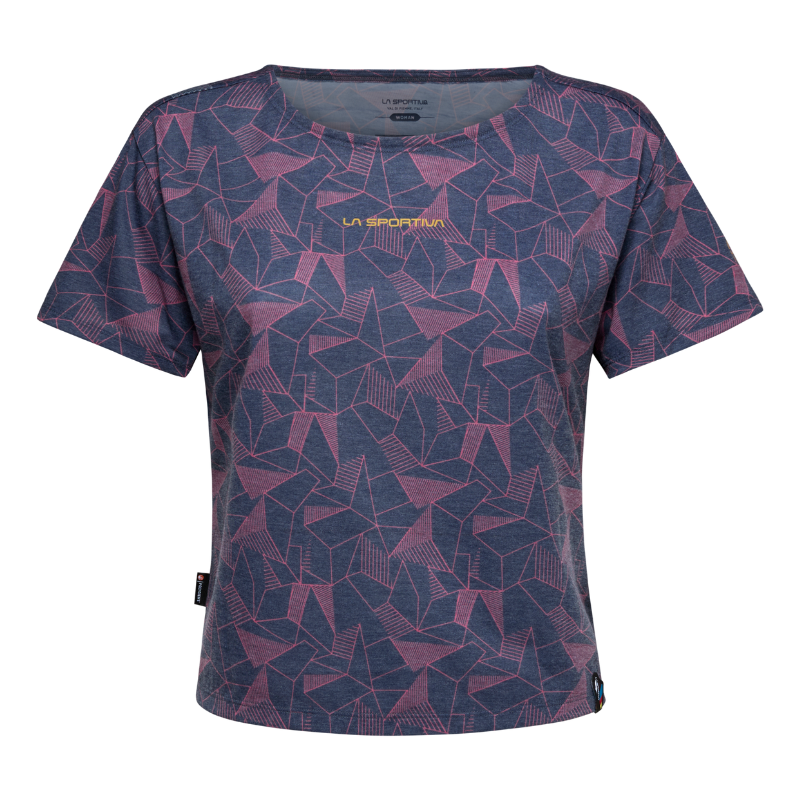 , Tee shirt Dimension femme La Sportiva, LA SPORTIVA, Croque Montagne , Tee shirt Dimension femme La Sportiva, LA SPORTIVA, Croque Montagne