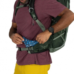 Sac à dos Talon 33L homme Osprey, Sac à dos Talon 33L homme Osprey, OSPREY, Croque Montagne