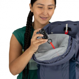 Sac à dos Tempest 26L femme Osprey, Sac à dos Tempest 26L femme Osprey, OSPREY, Croque Montagne