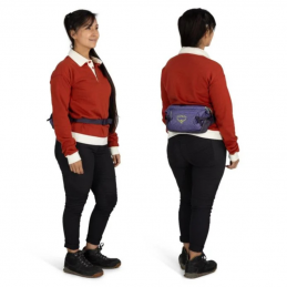 Sac banane Transporter Waist Pack Osprey, Sac banane Transporter Waist Pack Osprey, OSPREY, Croque Montagne