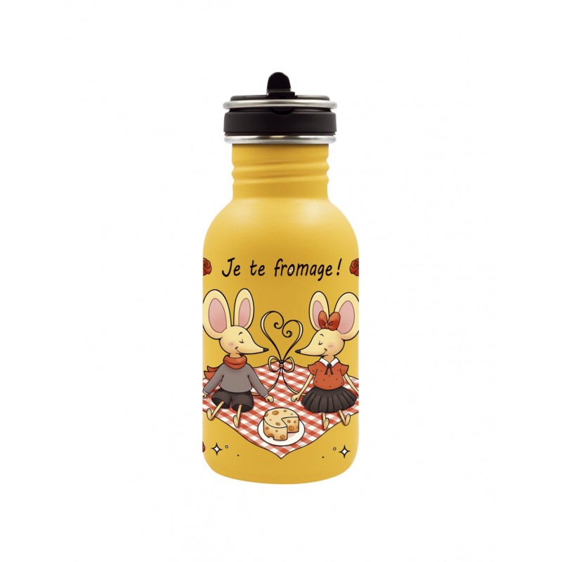 Gourde inox Flow enfant Laken, Gourde inox Flow enfant Laken, LAKEN, Croque Montagne Gourde inox Flow enfant Laken, Gourde inox Flow enfant Laken, LAKEN, Croque Montagne