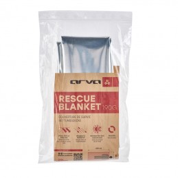 couverture survie 190g Arva - Croque Montagne, Couverture de survie 190g Arva, ARVA, Croque Montagne