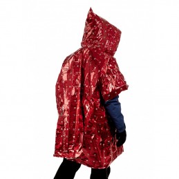Poncho de secours isolant Arva, Poncho de secours isolant Arva, ARVA, Croque Montagne