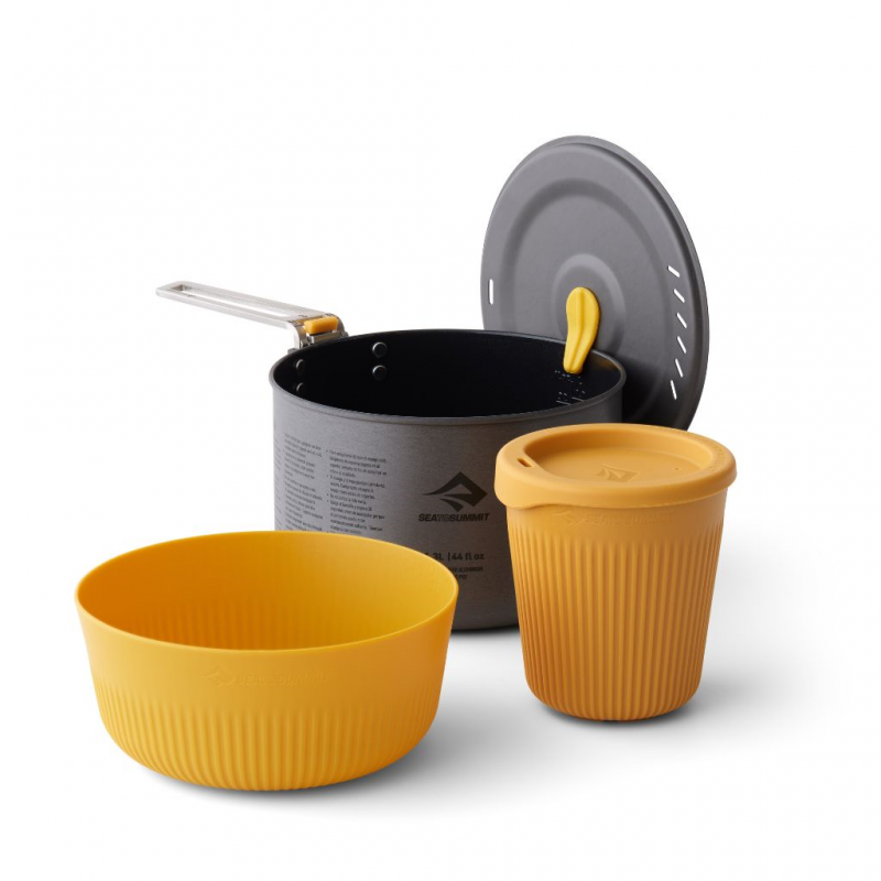 Set de cuisine Frontier UL one pot 1.3L Sea To Summit Set de cuisine Frontier UL one pot 1.3L Sea To Summit