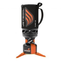 Réchaud à gaz Flash 1L Jetboil, Réchaud à gaz Flash 1L Jetboil, JETBOIL, Croque Montagne