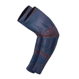 Manchettes de bras Quercus Buff, Manchettes de bras Quercus Buff, BUFF, Croque Montagne