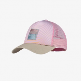 Casquette Trucker enfant Buff, Casquette Trucker enfant Buff, BUFF, Croque Montagne