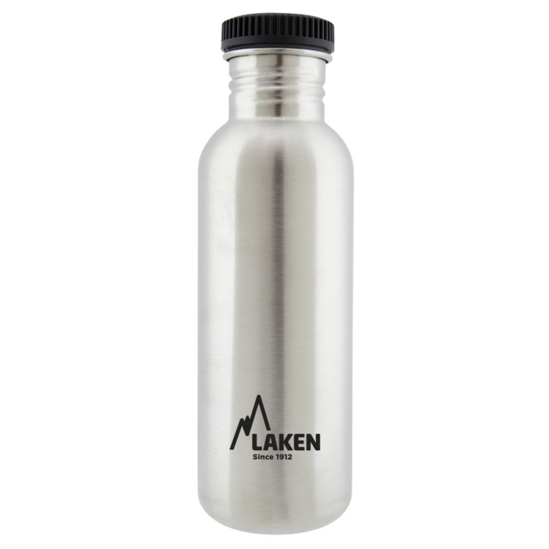 Bouteille inox basic 750 ml Laken, Bouteille inox basic 750 ml Laken, LAKEN, Croque Montagne Bouteille inox basic 750 ml Laken, Bouteille inox basic 750 ml Laken, LAKEN, Croque Montagne