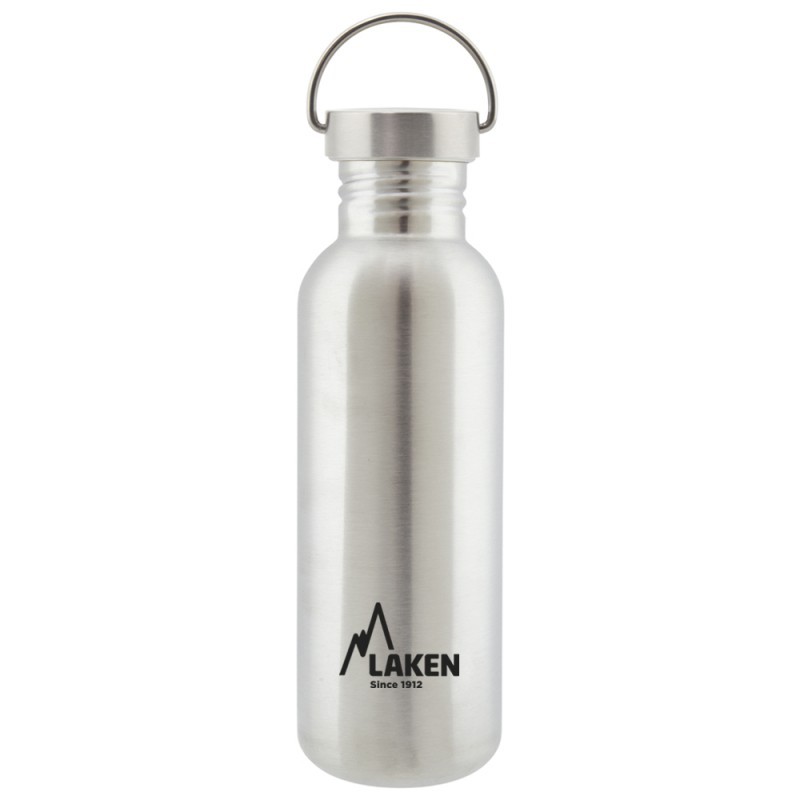 Bouteille inox Vintage 750 ml Laken, Bouteille inox Vintage 750 ml Laken, LAKEN, Croque Montagne Bouteille inox Vintage 750 ml Laken, Bouteille inox Vintage 750 ml Laken, LAKEN, Croque Montagne