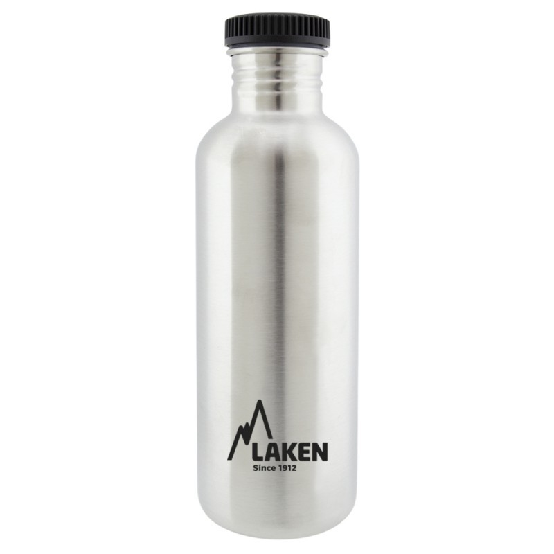 Bouteille inox Basic 1L Laken, Bouteille inox Basic 1L Laken, LAKEN, Croque Montagne Bouteille inox Basic 1L Laken, Bouteille inox Basic 1L Laken, LAKEN, Croque Montagne