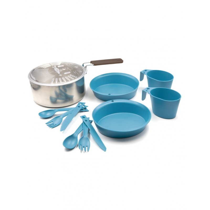 Popotte inox 2 personnes Laken, Popotte inox 2 personnes Laken, LAKEN, Croque Montagne Popotte inox 2 personnes Laken, Popotte inox 2 personnes Laken, LAKEN, Croque Montagne