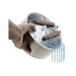 Popotte inox 1 personne Laken, Popotte inox 1 personne Laken, LAKEN, Croque Montagne
