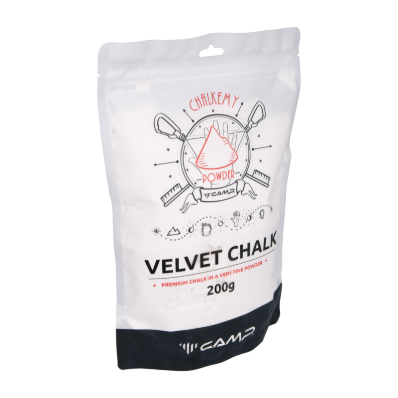 Magnésie en Poudre Velvet Chalk Camp, Magnésie en Poudre Velvet Chalk Camp, CAMP, Croque Montagne Magnésie en Poudre Velvet Chalk Camp, Magnésie en Poudre Velvet Chalk Camp, CAMP, Croque Montagne