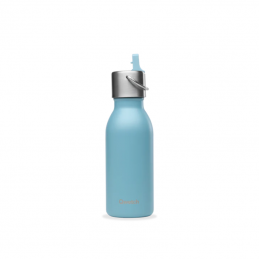 Bouteille isotherme Kids 350 ml Qwetch, Bouteille isotherme Kids 350 ml Qwetch, QWETCH, Croque Montagne