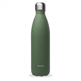 Bouteille isotherme Originals 750 ml Qwetch, Bouteille isotherme Originals 750 ml Qwetch, QWETCH, Croque Montagne