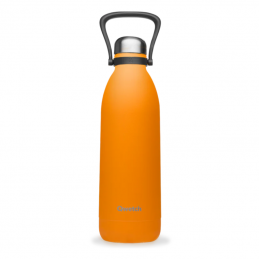 Bouteille isotherme Titan 2L Qwetch, Bouteille isotherme Titan 2L Qwetch, QWETCH, Croque Montagne