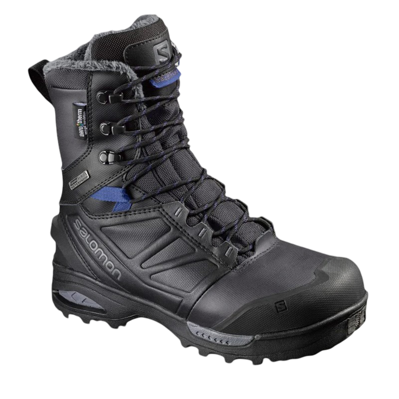 Bottes de neige pour femme Toundra Pro Climasalomon Waterproof Salomon Bottes de neige pour femme Toundra Pro Climasalomon Waterproof Salomon