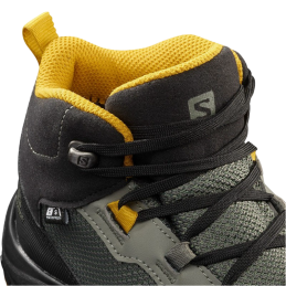 Chaussures de randonnée Junior imperméable Outward CSWP Salomon