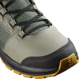 Chaussures de randonnée Junior imperméable Outward CSWP Salomon