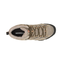 Chaussures de randonnée homme Moab 3 Mid GTX Pécan Merrell