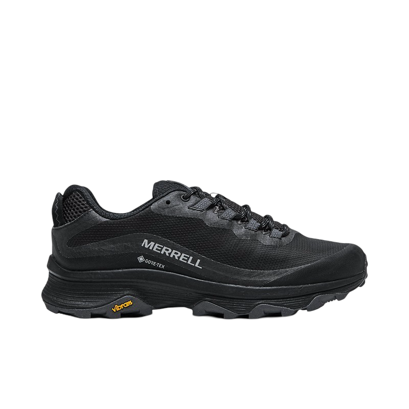 Chaussures de rando homme Moab Speed Black GTX Merrell Chaussures de rando homme Moab Speed Black GTX Merrell
