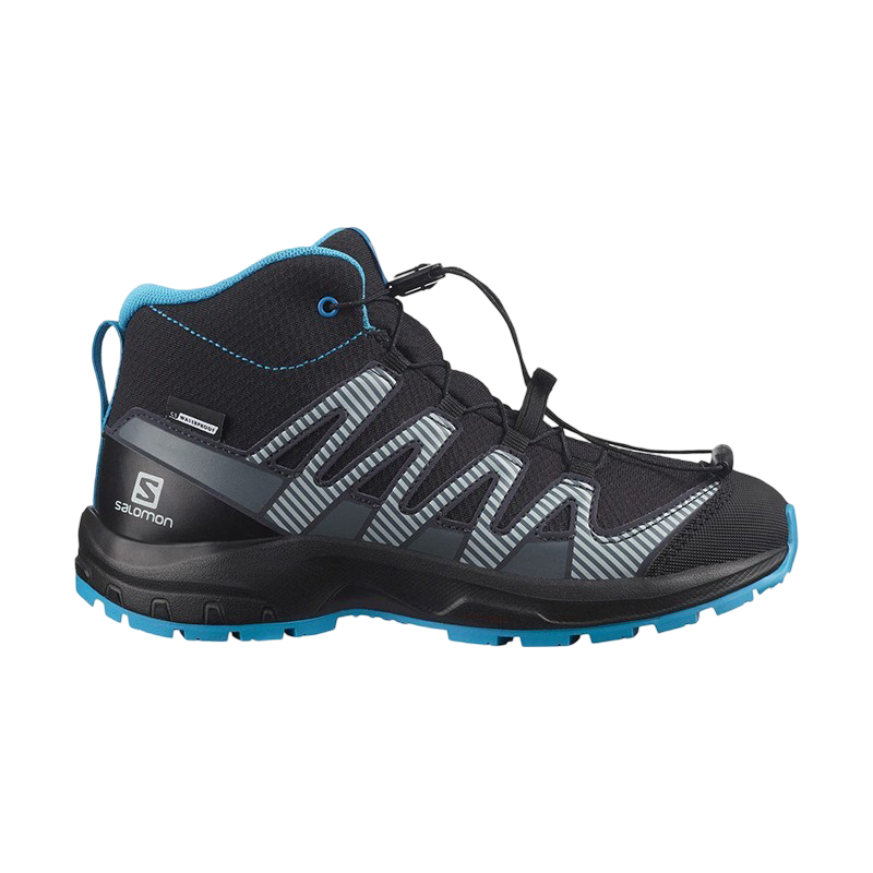 Chaussures de randonnée enfant Xa pro V8 Mid CSWP Salomon Chaussures de randonnée enfant Xa pro V8 Mid CSWP Salomon