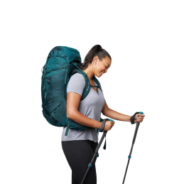 Sac à dos Deva 60L Gregory, Sac à dos Deva 60L femme Gregory, GREGORY, Croque Montagne