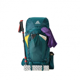 Sac à dos Deva 60L Gregory, Sac à dos Deva 60L femme Gregory, GREGORY, Croque Montagne