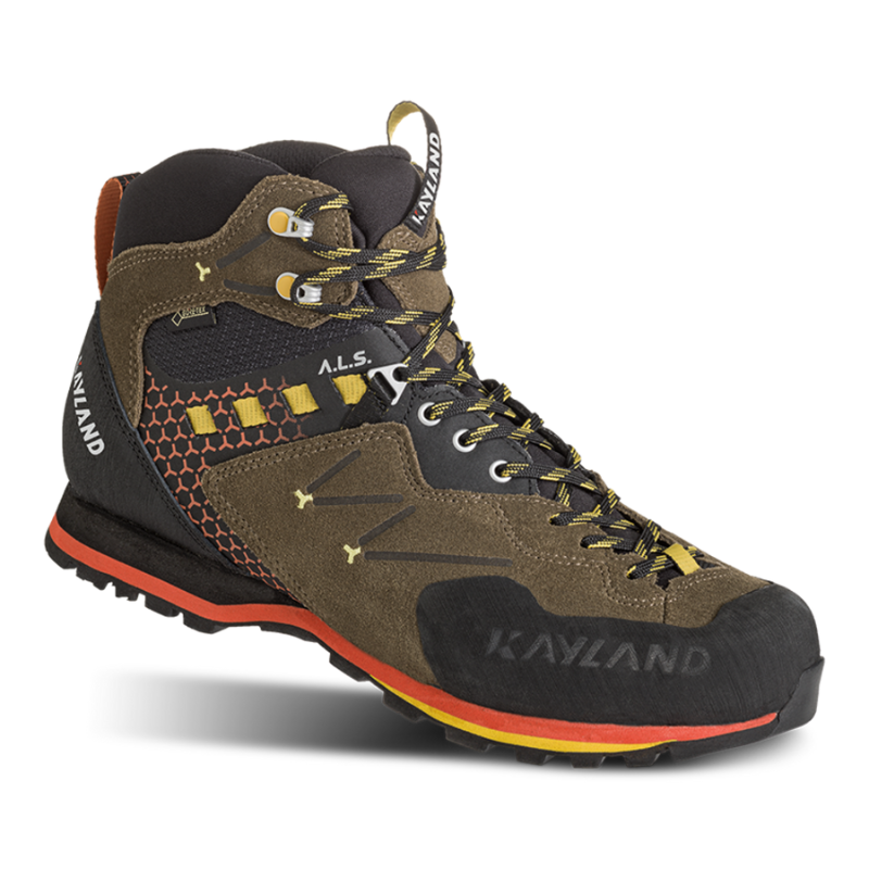 , Chaussures randonnée Vitrik mid gtx homme Kayland, KAYLAND, Croque Montagne