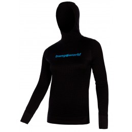 Sweat à capuche Limone femme Trangoworld, Sweat à capuche Limone femme Trangoworld, TRANGOWORLD, Croque Montagne