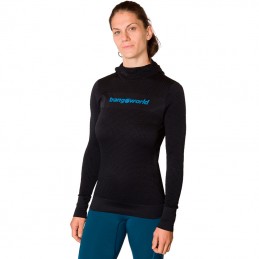 Sweat à capuche Limone femme Trangoworld, Sweat à capuche Limone femme Trangoworld, TRANGOWORLD, Croque Montagne
