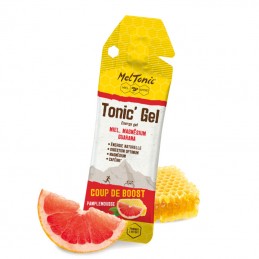 , Gel énergétique Coup de boost Miel magnésium guarana Meltonic, Meltonic, Croque Montagne