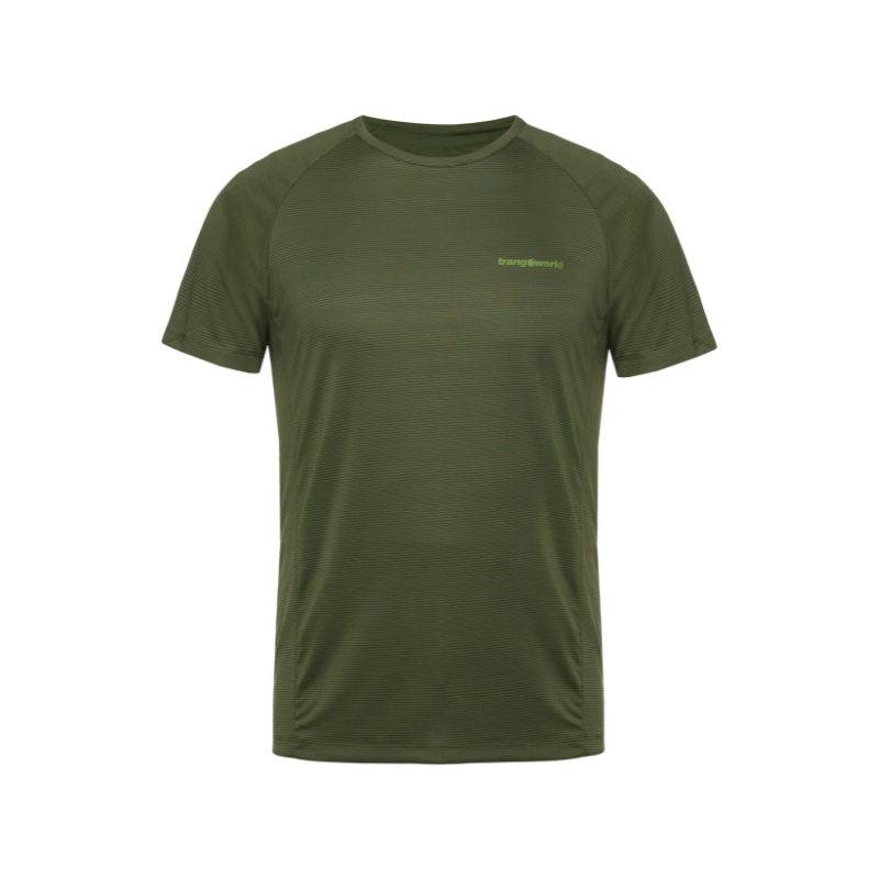 Tee shirt Couvet homme Trangoworld, Tee shirt Couvet homme Trangoworld, TRANGOWORLD, Croque Montagne