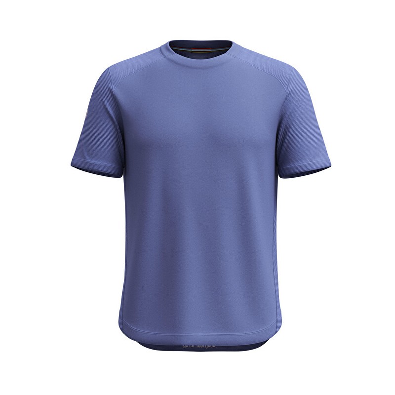 Tee shirt manches courtes Active Mesh homme Smartwool Tee shirt manches courtes Active Mesh homme Smartwool